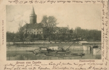 Gruss aus Oppeln : Piastenschloss