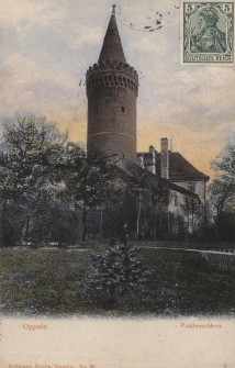 Oppeln : Piastenschloss