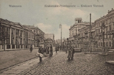 Warszawa : Krakowskie-Przedmieście