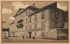 Warszawa : Biblioteka Załuskich