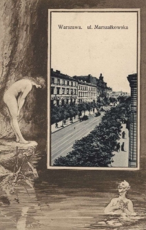 Warszawa : ul. Marszałkowska