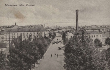 Warszawa : Ulica Karowa