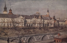 Warszawa : Zamek Królewski