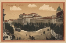 Warszawa : Teatr Wielki