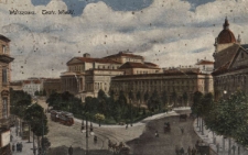 Warszawa : Teatr Wielki