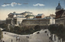 Warszawa : Teatr Wielki