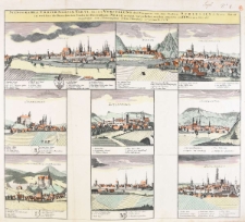 Scenographia urbium Silesiae. Tab. IV