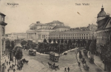 Warszawa : Teatr Wielki
