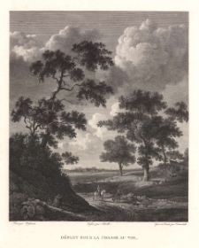 D&eacute;part pour la chasse au vol