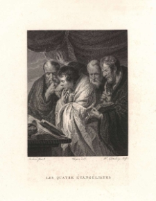 Les quatre évangélistes