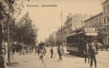 Warszawa : Jerozolimskie