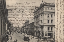 Warszawa : Nowy Świat