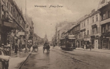 Warszawa : Nowy Świat