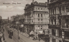 Warszawa : Nowy Świat