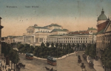 Warszawa : Teatr Wielki