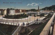 Warszawa : Wiadukt przy ul. Karowej