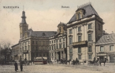 Warszawa : Ratusz
