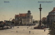 Warszawa : Krakowskie-Przedmieście