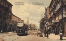 Warszawa : Ul. Marszałkowska