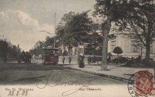 Warszawa : Aleje Ujazdowskie