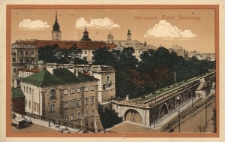 Warszawa : Taras Zamkowy