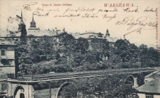 Warszawa : Taras B. Zamku Królews.