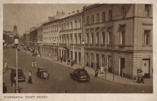 Warszawa : Nowy Świat