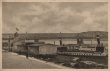 Warszawa : Most Kierbedzia