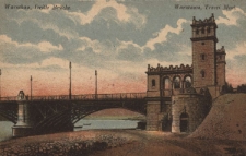 Warszawa : Trzeci Most