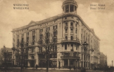 Warszawa : Hotel Brystol
