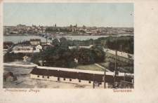 Warszawa : Przedmieście Praga