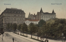Warszawa : Hotel Francuski
