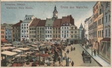 Warszawa : Stare Miasto
