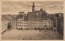 Warszawa : Rynek Starego Miasta