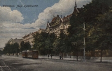 Warszawa : Aleje Ujazdowskie