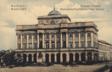 Warszawa : Krakowskie Przedmieście