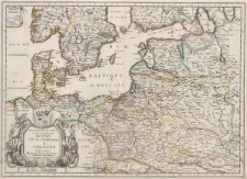 Les royavmes dv Nort o&ucirc; Sont principalement Les Estats de la Couronne de Pologne : a Monseigneur Monseigneur Messire Iean-Iacqves de Mesmes, comte d'Auaux etc.