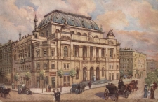 Warszawa : Filharmonja