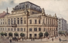 Warszawa : Filharmonja