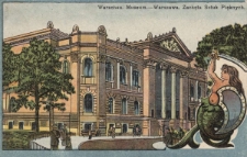 Warszawa : Zachęta Sztuk Pieknych