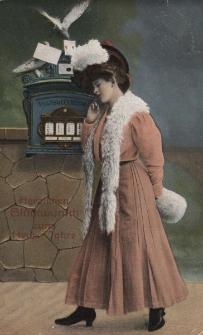 Herzlichen Glückwunsch zum Neuen Jahre