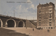 Warszawa : Arkady Nowego Zjazdu