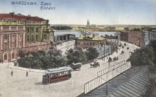 Warszawa : Zjazd