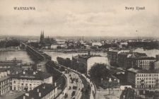 Warszawa : Nowy Zjazd