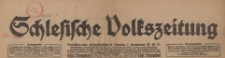 Schlesische Volkszeitung, 1918, nr 599