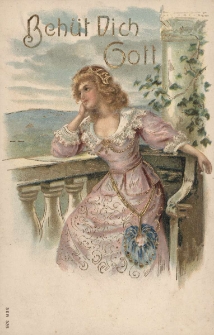 Beh&uuml;t Dich Gott