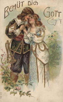 Beh&uuml;t Dich Gott