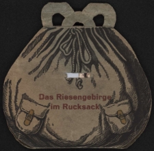 Das Riesengebirge im Rucksack