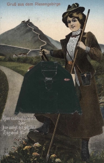 Gruß aus dem Riesengebirge