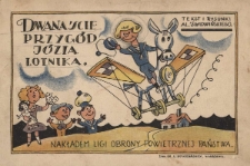 Dwanaście przygód Józia Lotnika